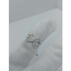 Серебряное кольцо